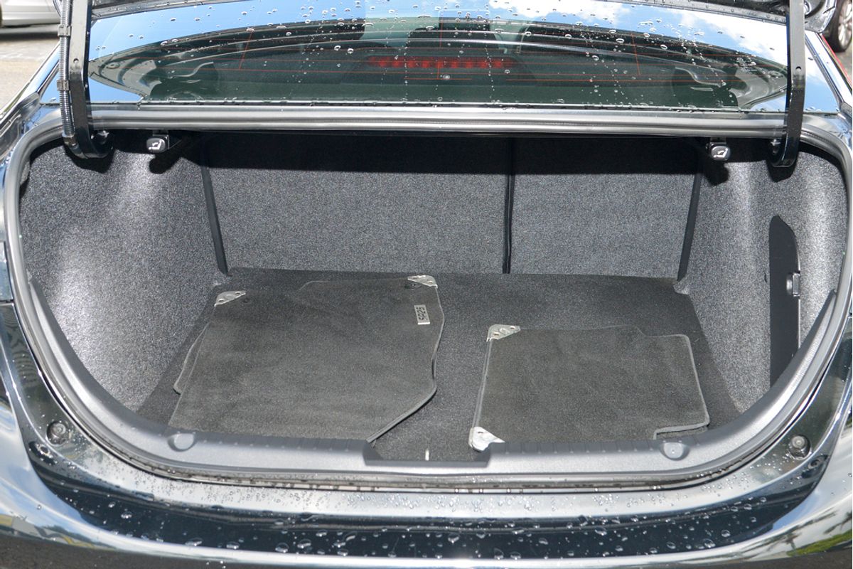 2014 Mazda 3 SP25 BM Series