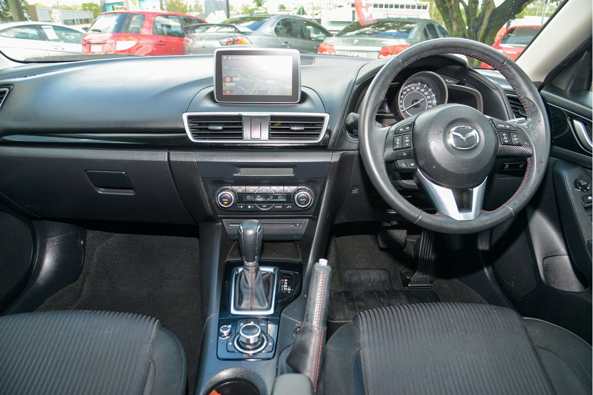 2014 Mazda 3 SP25 BM Series