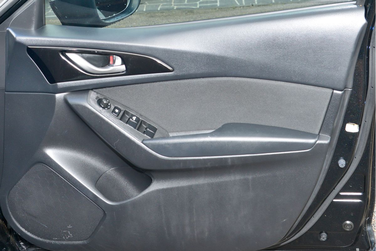 2014 Mazda 3 SP25 BM Series