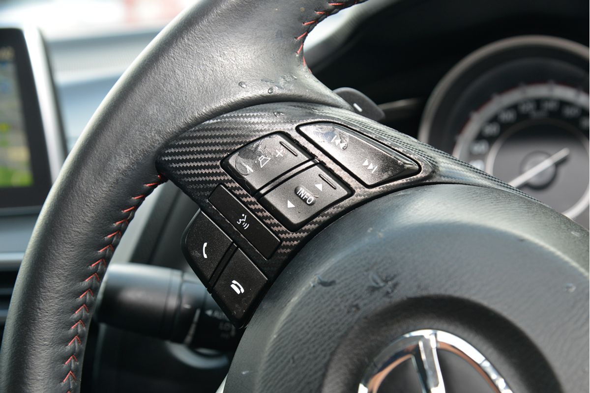 2014 Mazda 3 SP25 BM Series