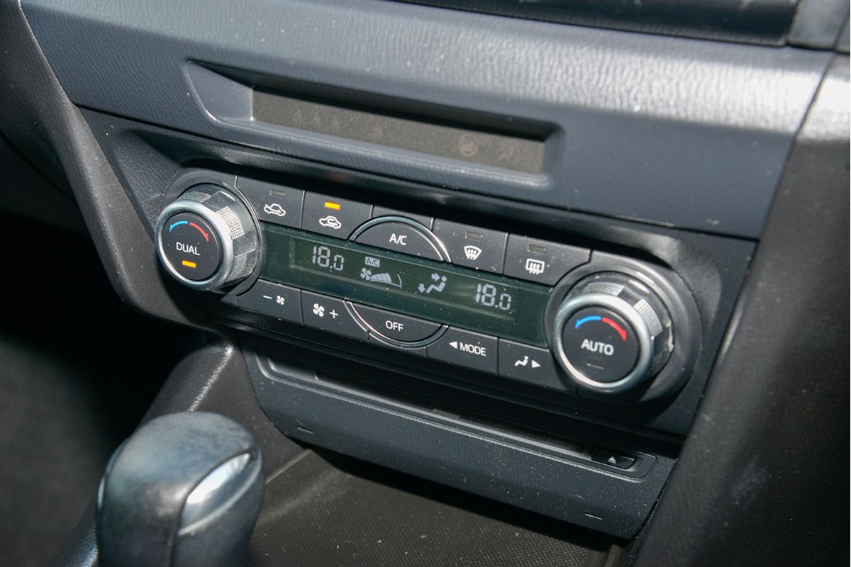 2014 Mazda 3 SP25 BM Series