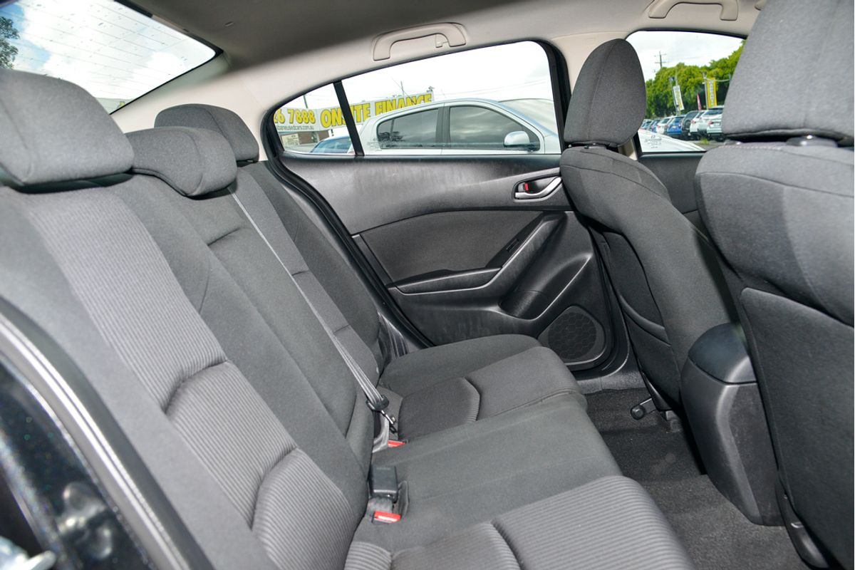 2014 Mazda 3 SP25 BM Series