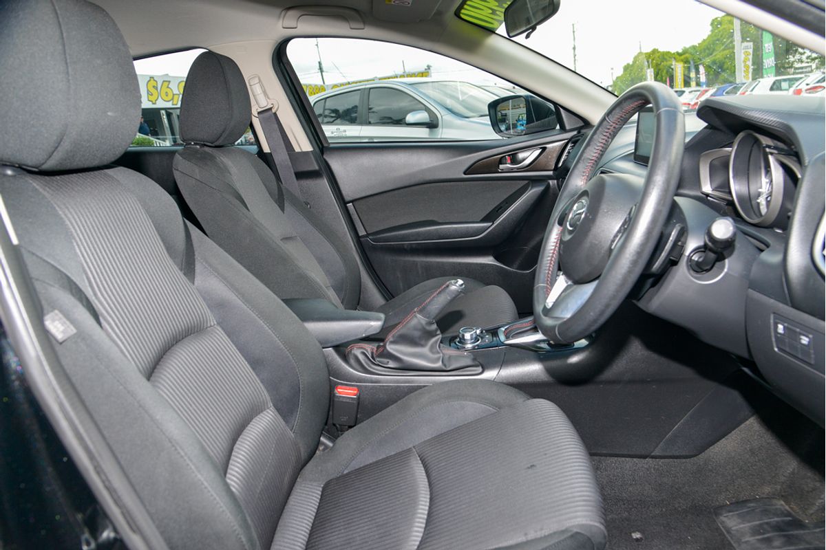 2014 Mazda 3 SP25 BM Series