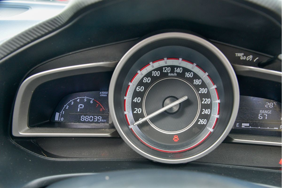 2014 Mazda 3 SP25 BM Series