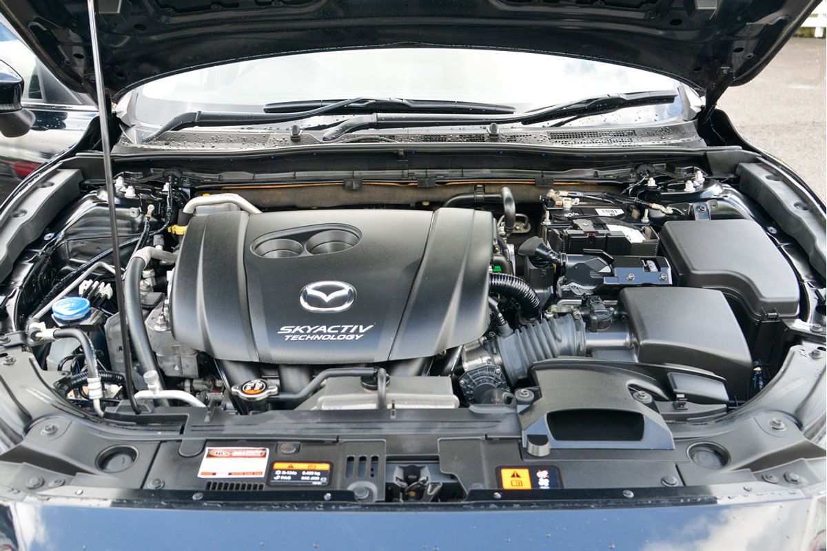 2014 Mazda 3 SP25 BM Series