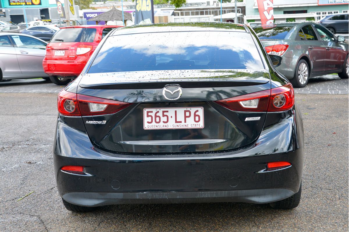 2014 Mazda 3 SP25 BM Series