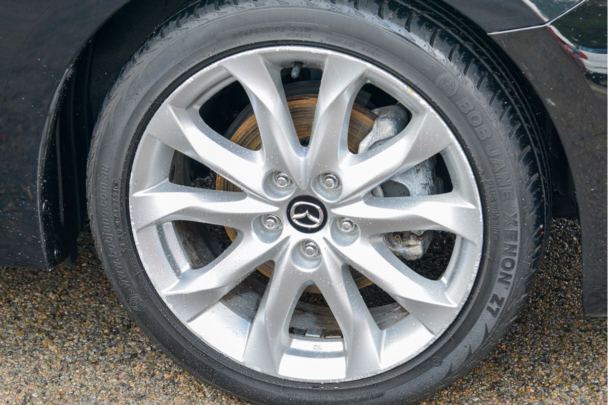 2014 Mazda 3 SP25 BM Series