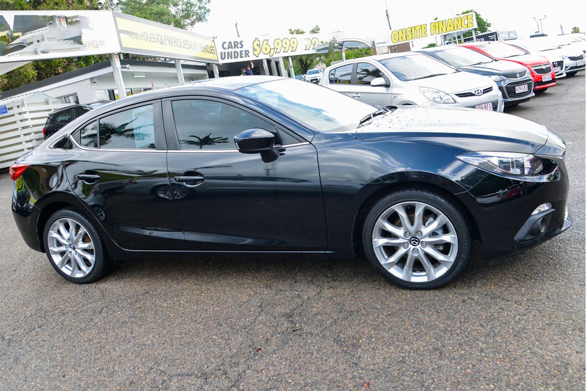 2014 Mazda 3 SP25 BM Series