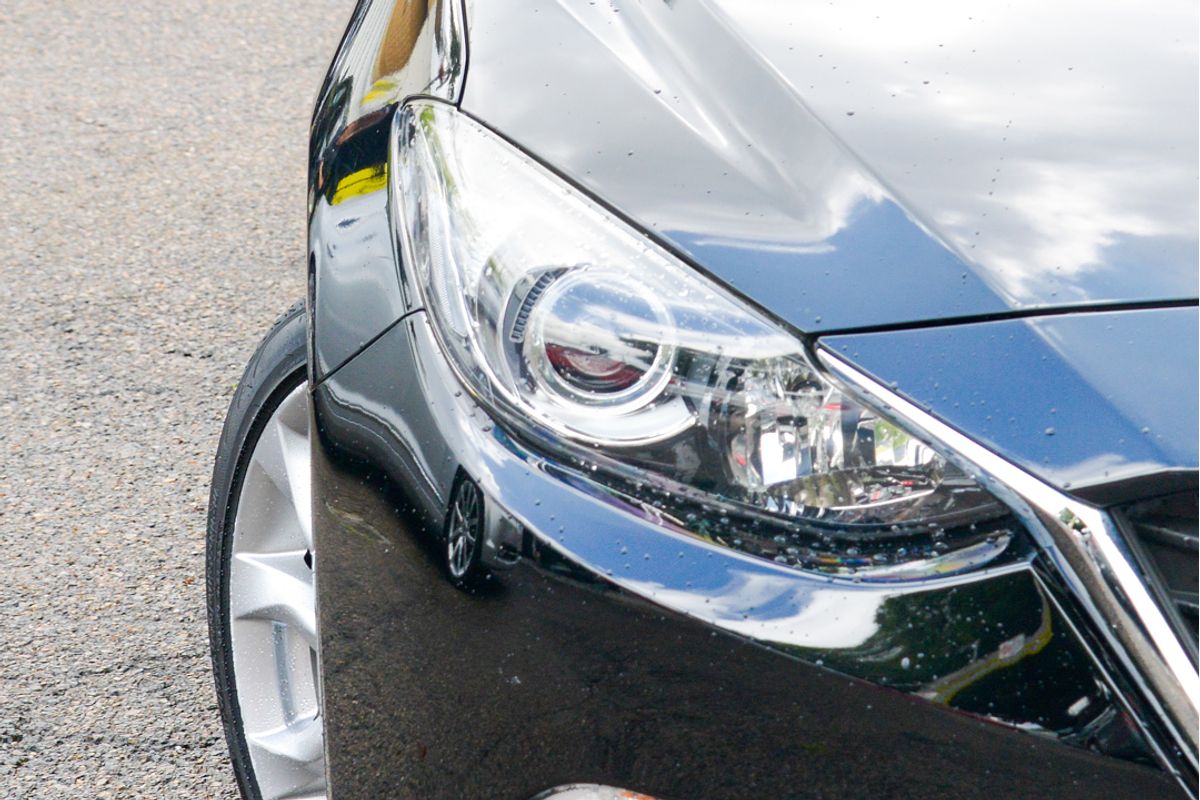 2014 Mazda 3 SP25 BM Series