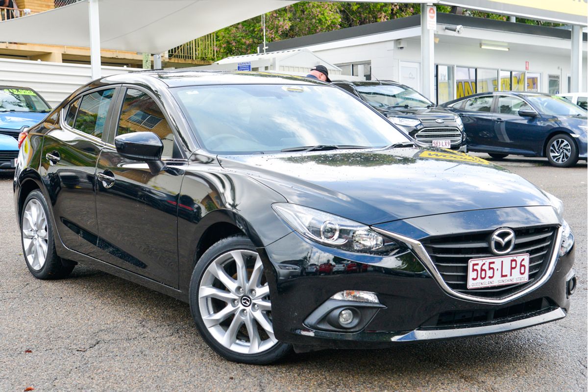 2014 Mazda 3 SP25 BM Series