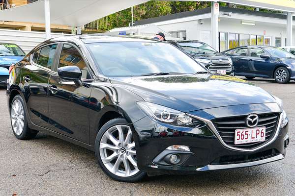 2014 Mazda 3 SP25 BM Series