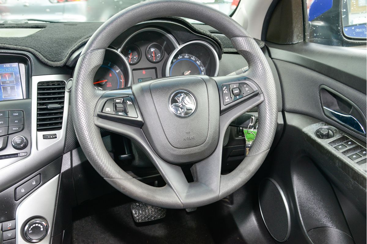 2016 Holden Cruze Equipe JH Series II
