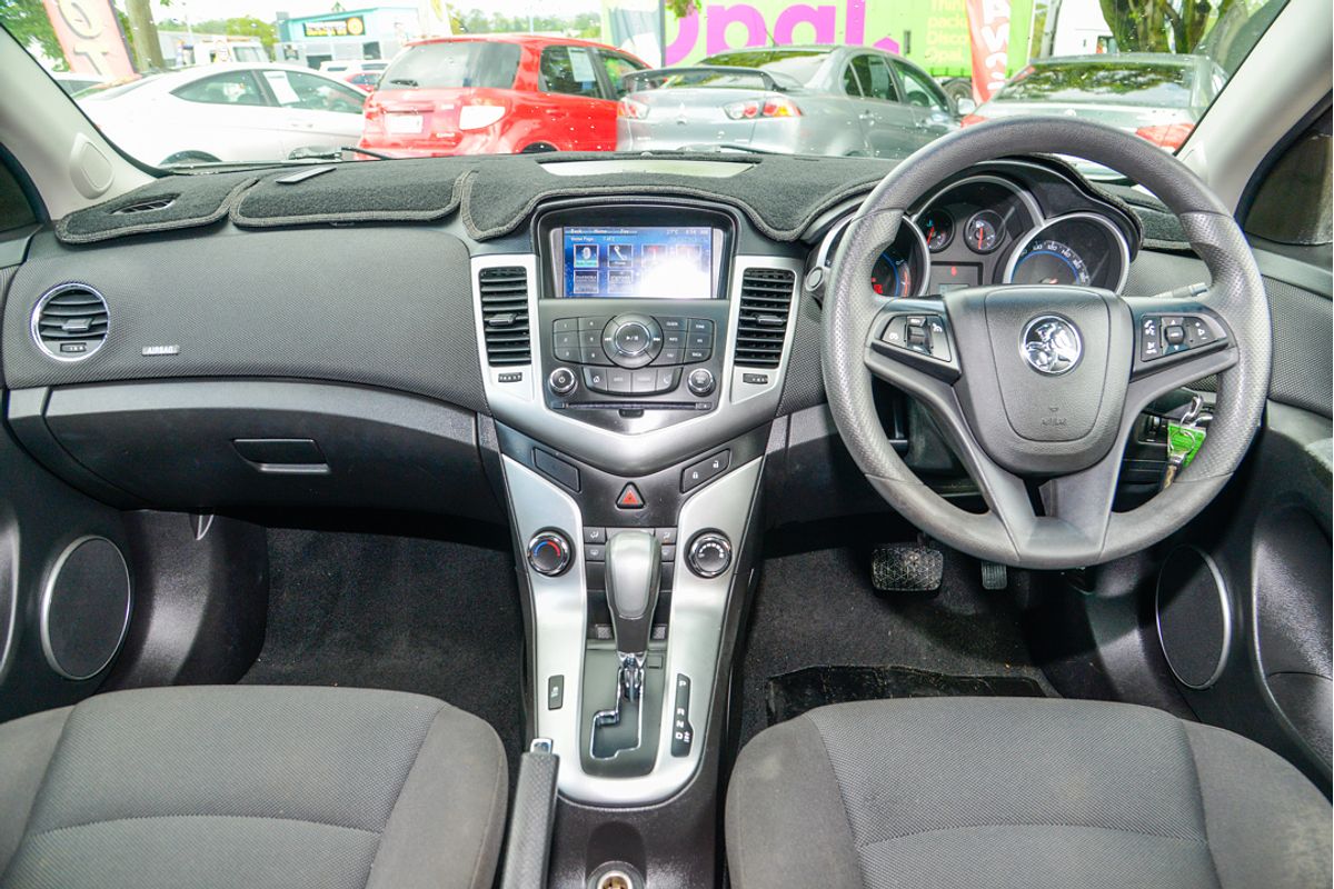2016 Holden Cruze Equipe JH Series II