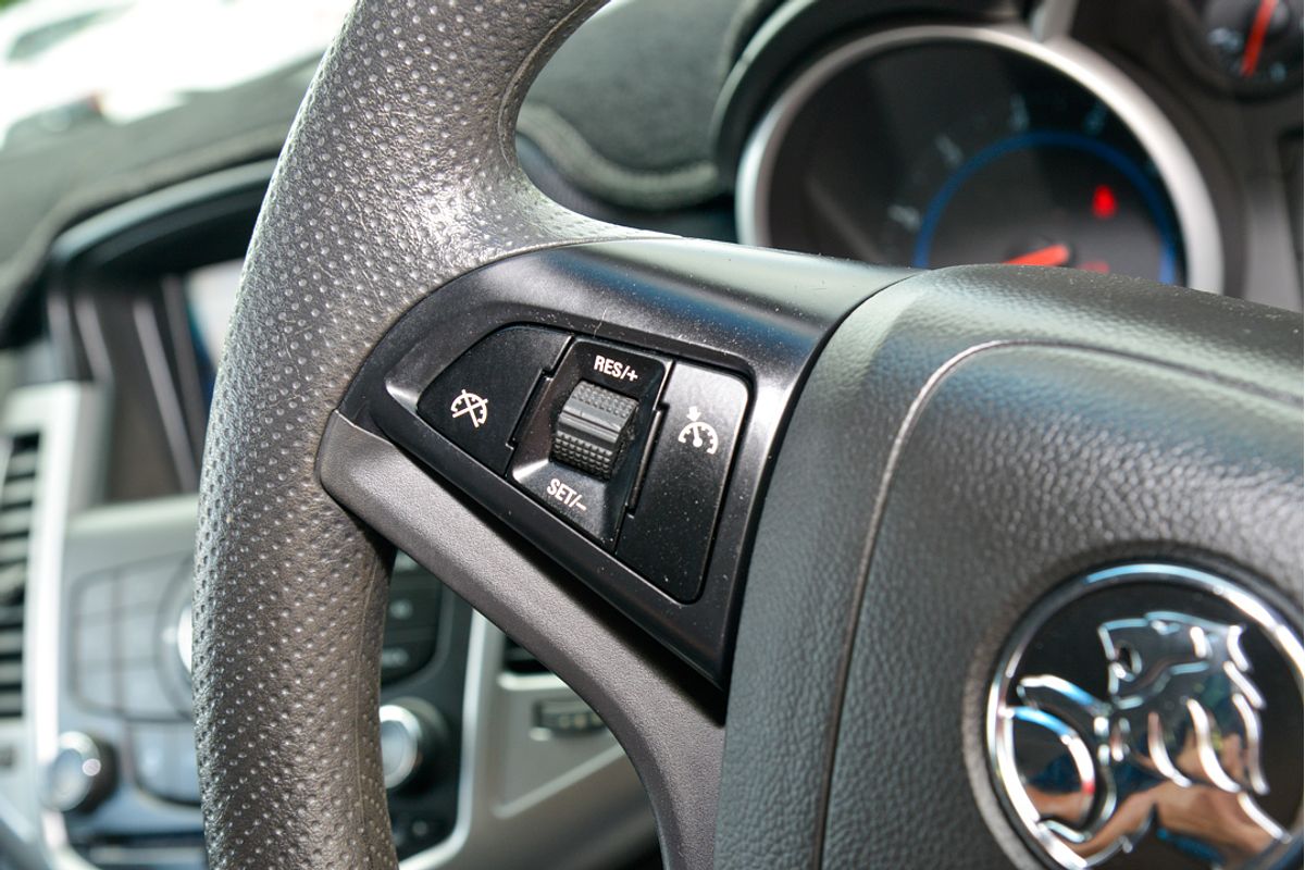 2016 Holden Cruze Equipe JH Series II
