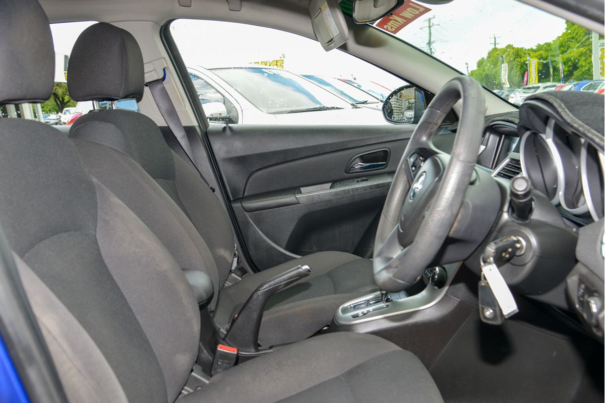 2016 Holden Cruze Equipe JH Series II