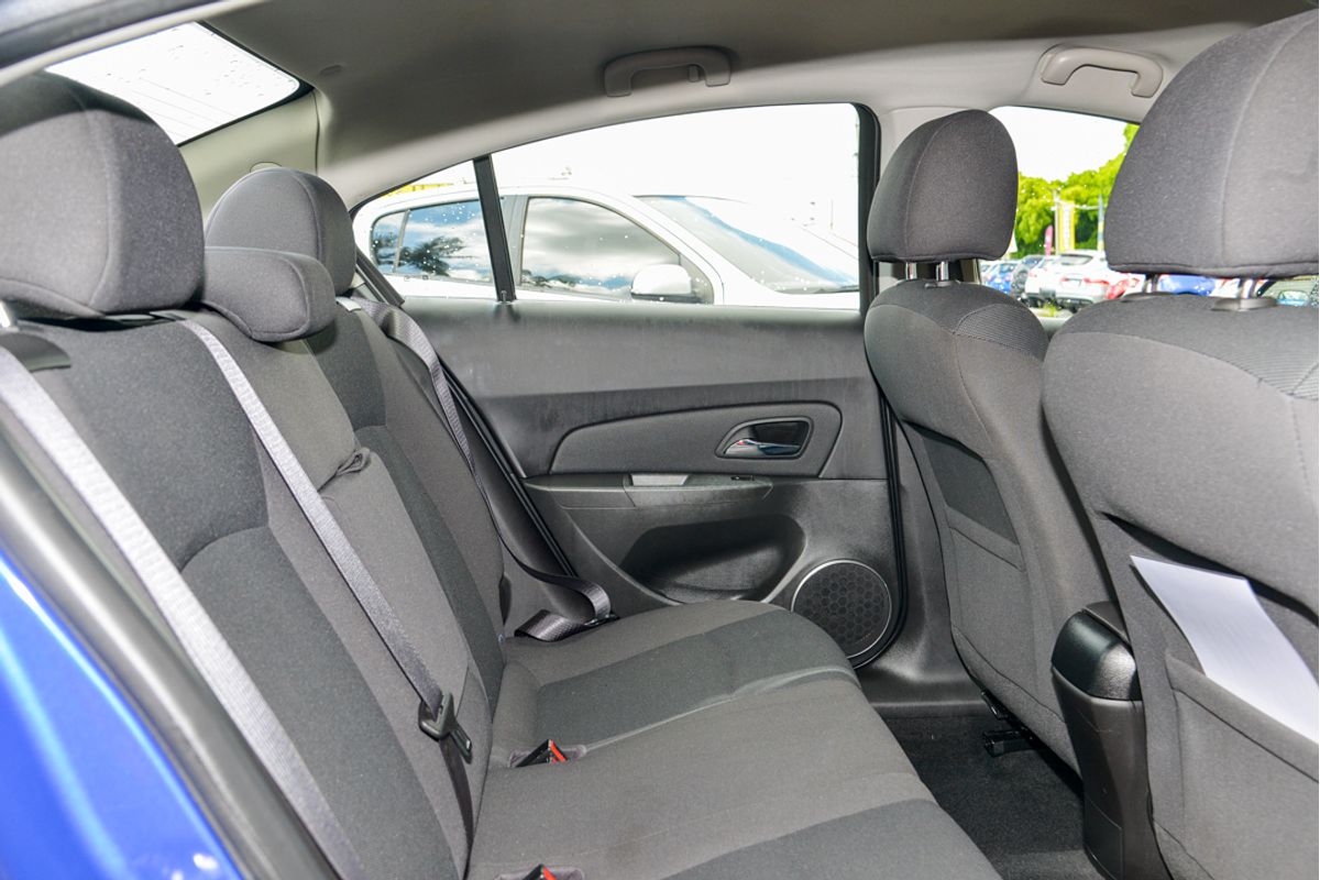 2016 Holden Cruze Equipe JH Series II