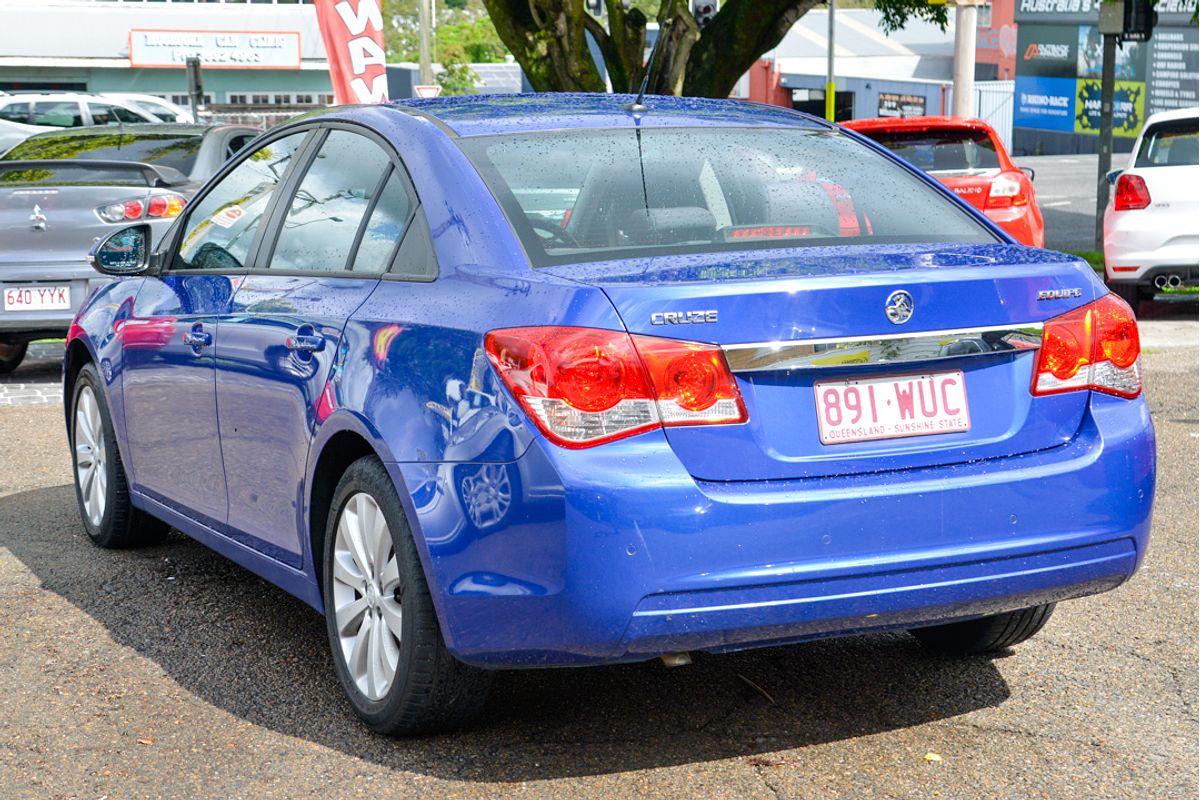 2016 Holden Cruze Equipe JH Series II