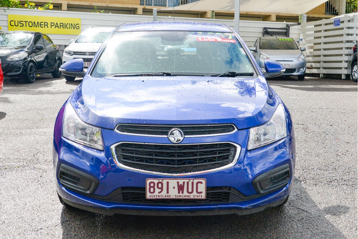 2016 Holden Cruze Equipe JH Series II