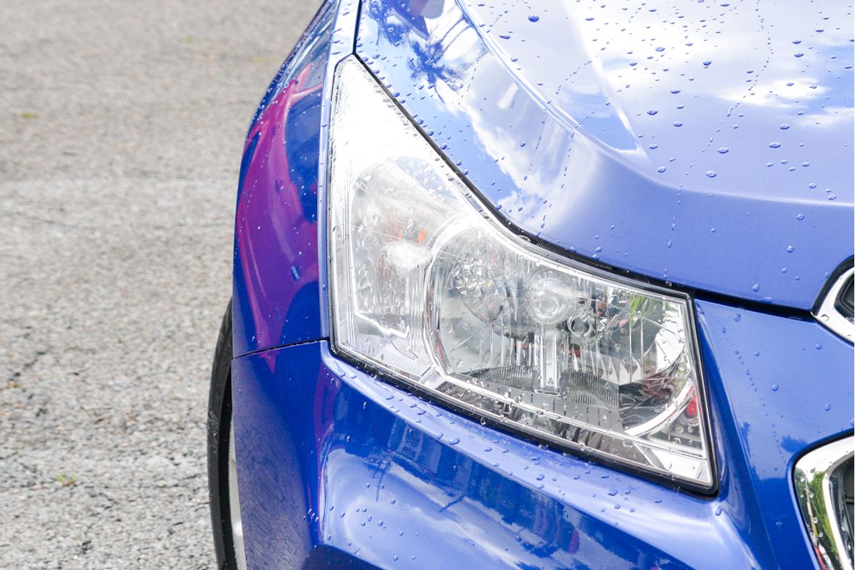 2016 Holden Cruze Equipe JH Series II