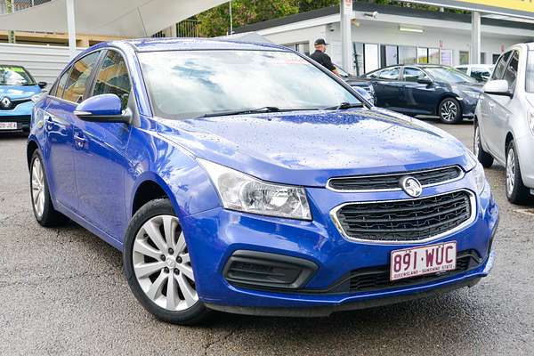 2016 Holden Cruze Equipe JH Series II