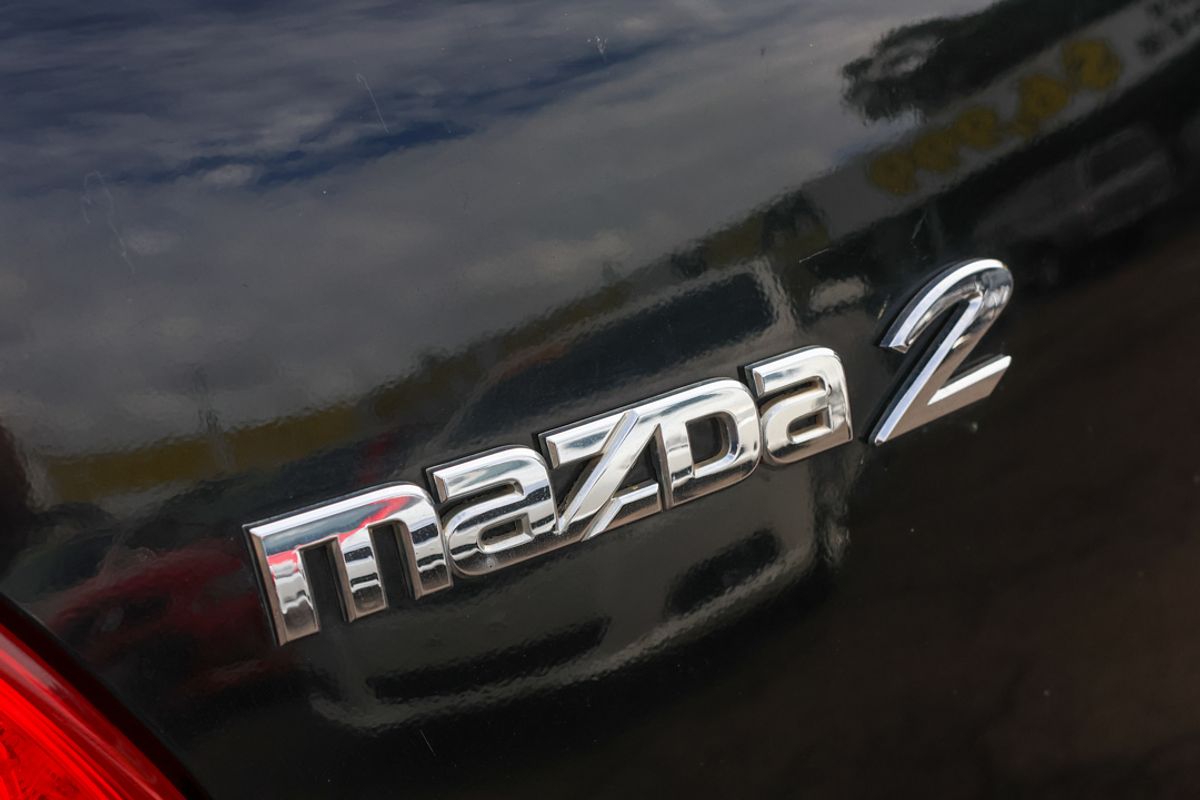 2011 Mazda 2 Neo DE Series 1