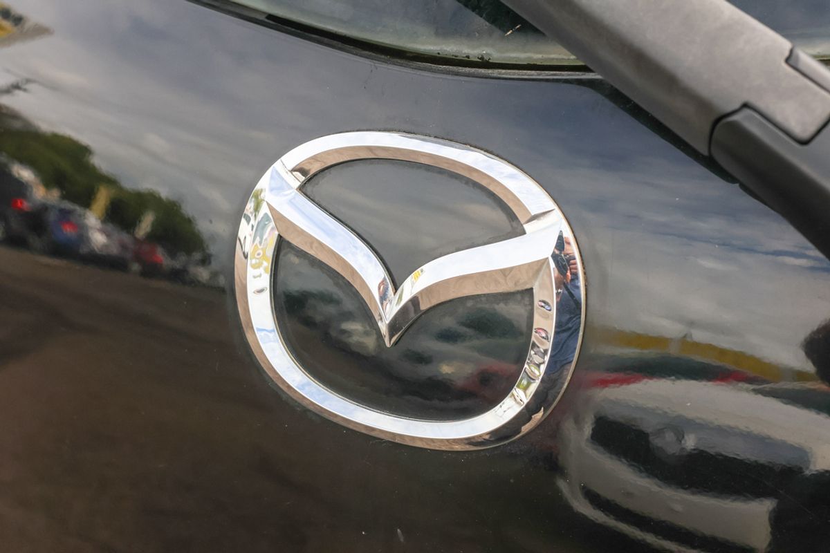 2011 Mazda 2 Neo DE Series 1