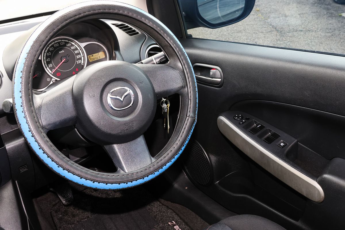 2011 Mazda 2 Neo DE Series 1