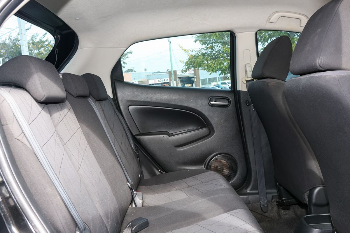 2011 Mazda 2 Neo DE Series 1