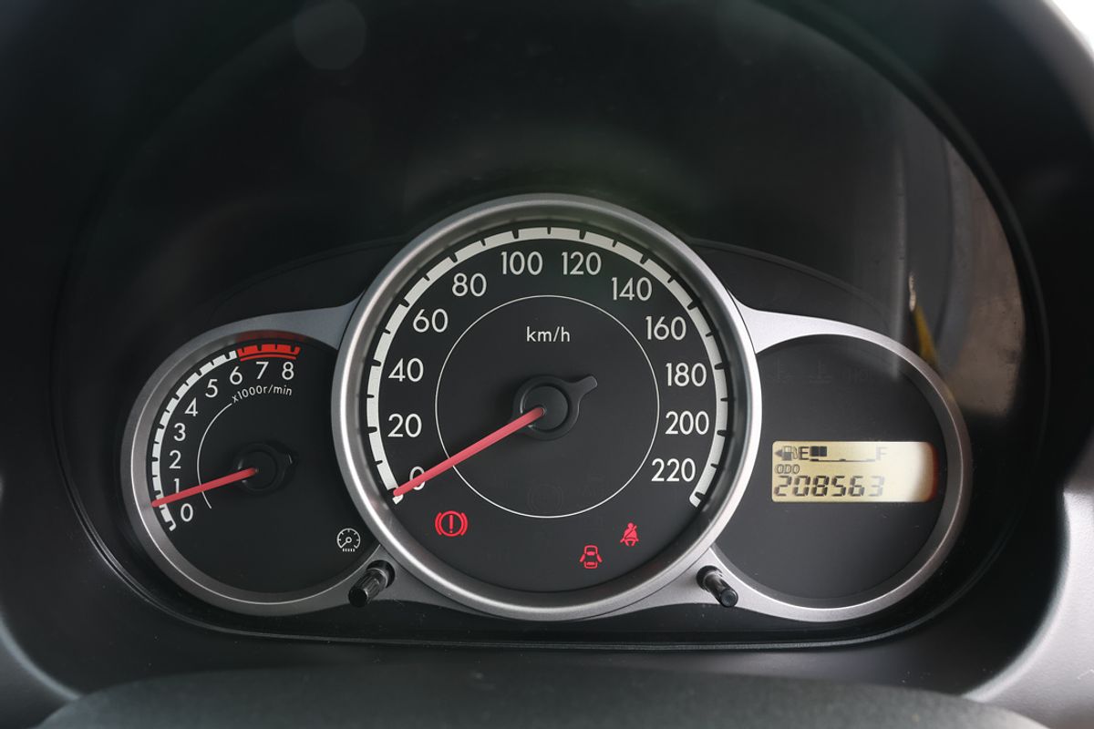 2011 Mazda 2 Neo DE Series 1