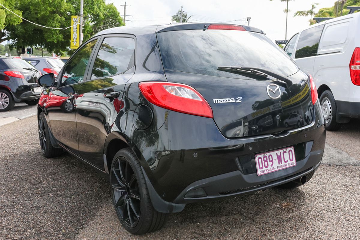 2011 Mazda 2 Neo DE Series 1