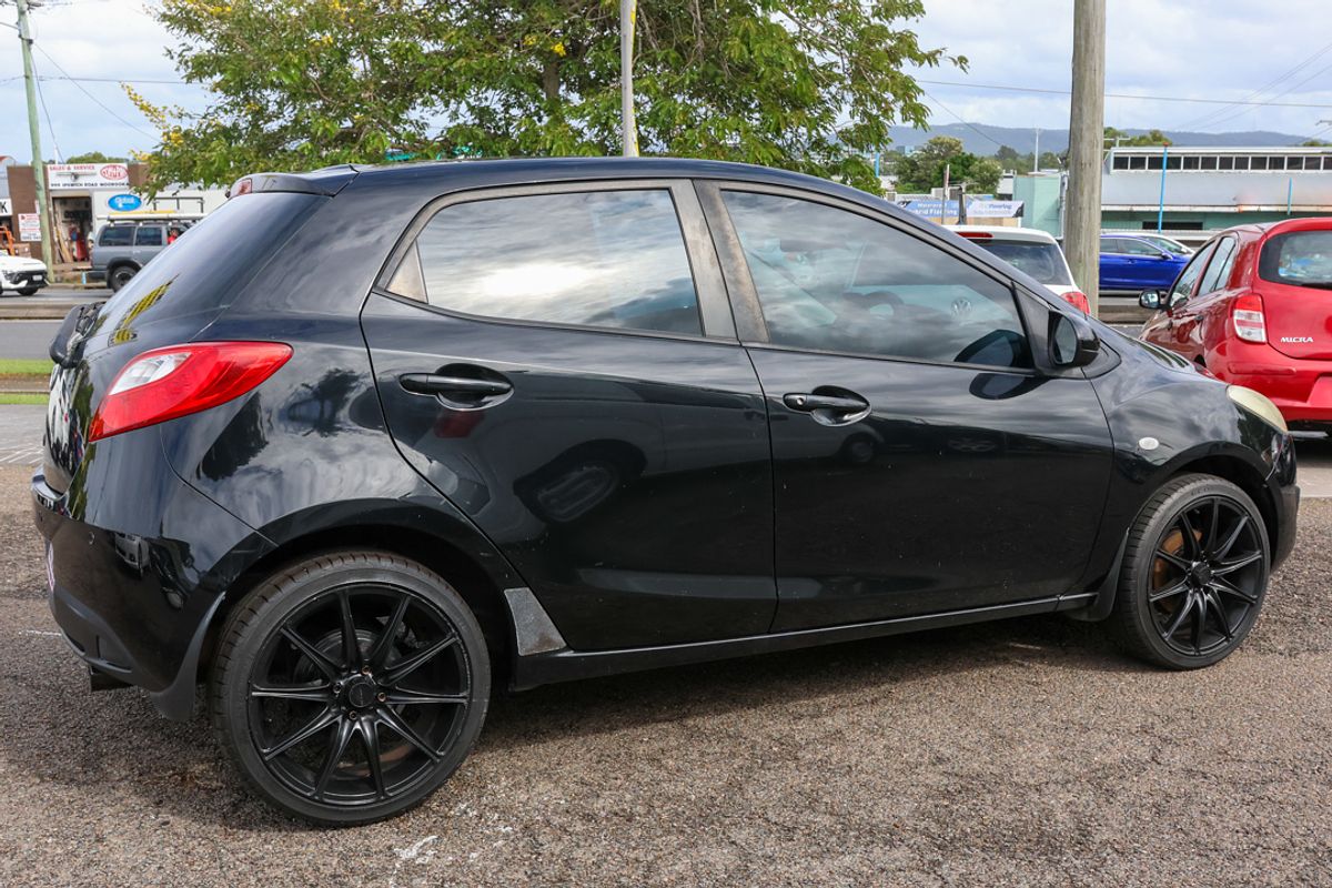 2011 Mazda 2 Neo DE Series 1