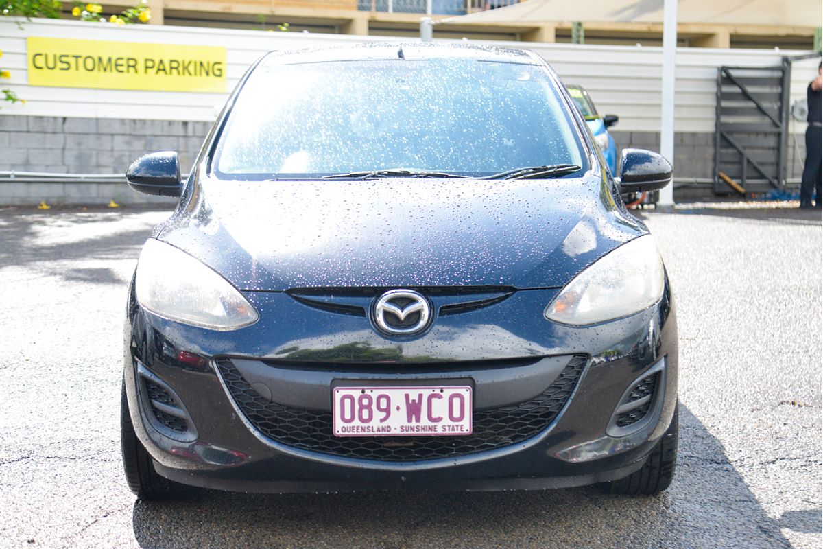 2011 Mazda 2 Neo DE Series 1