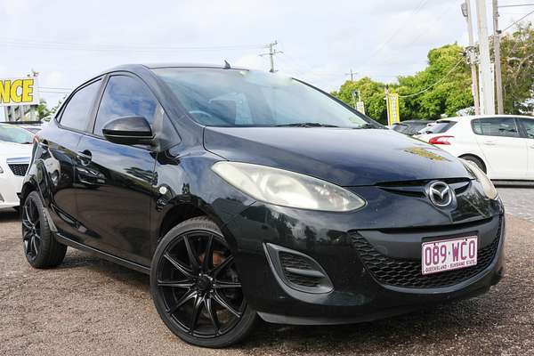 2011 Mazda 2 Neo DE Series 1