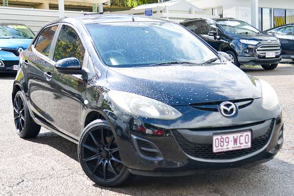 2011 Mazda 2 Neo DE Series 1