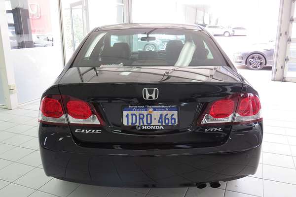 2011 Honda Civic VTi-L 8th Gen