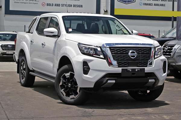 2024 Nissan Navara ST-X D23 4X4