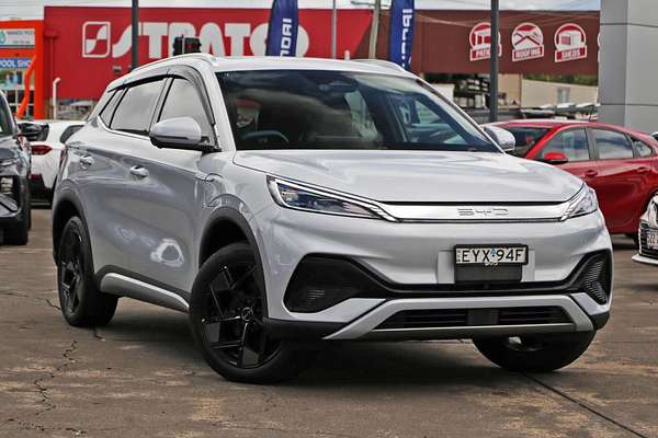 2023 BYD ATTO 3 Extended