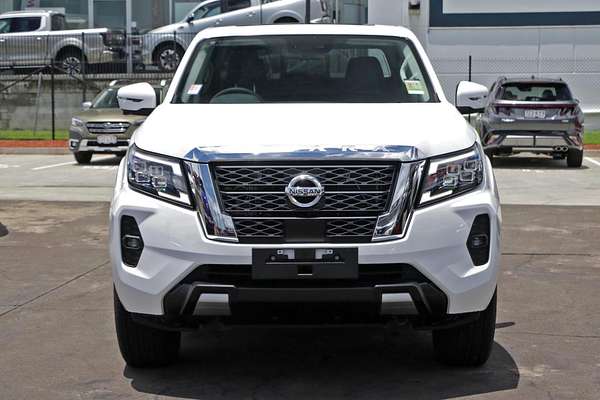 2024 Nissan Navara ST-X D23 4X4