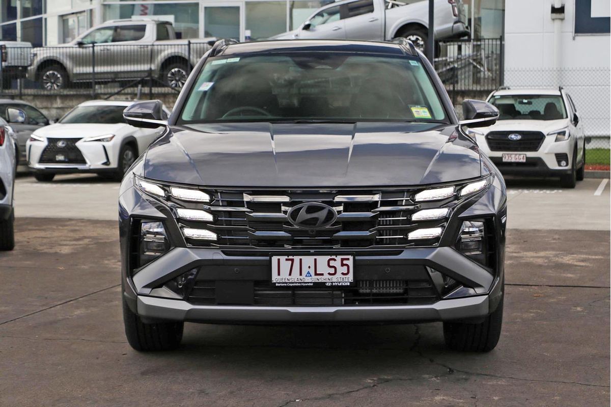 2024 Hyundai Tucson Premium NX4.V3