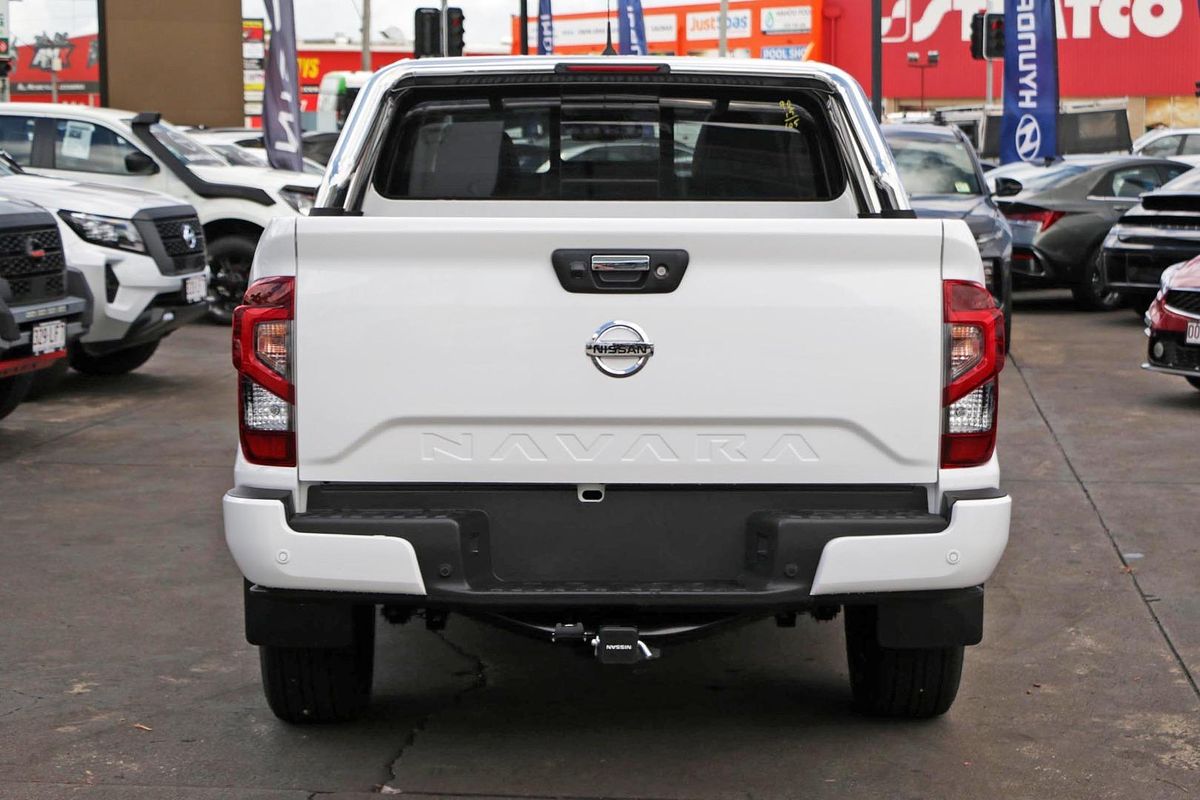 2024 Nissan Navara ST-X D23 4X4