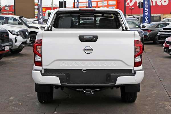 2024 Nissan Navara ST-X D23 4X4