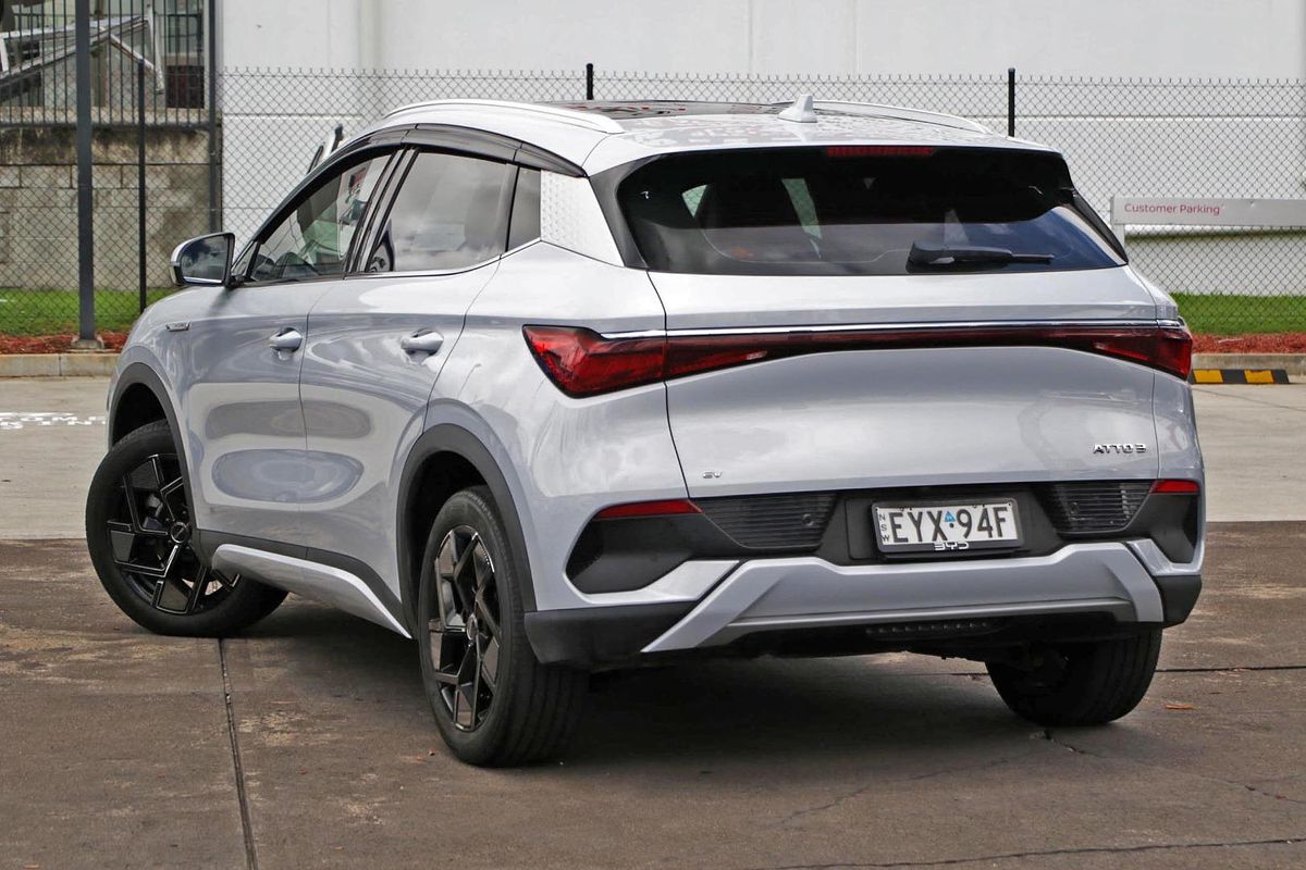 2023 BYD ATTO 3 Extended