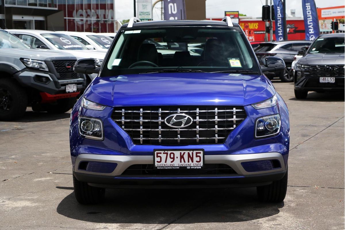 2024 Hyundai Venue Elite QX.V5
