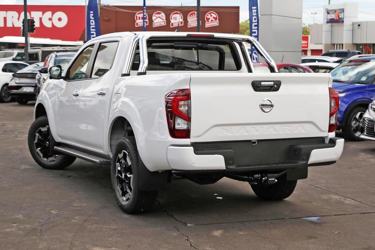 2024 Nissan Navara ST-X D23 4X4