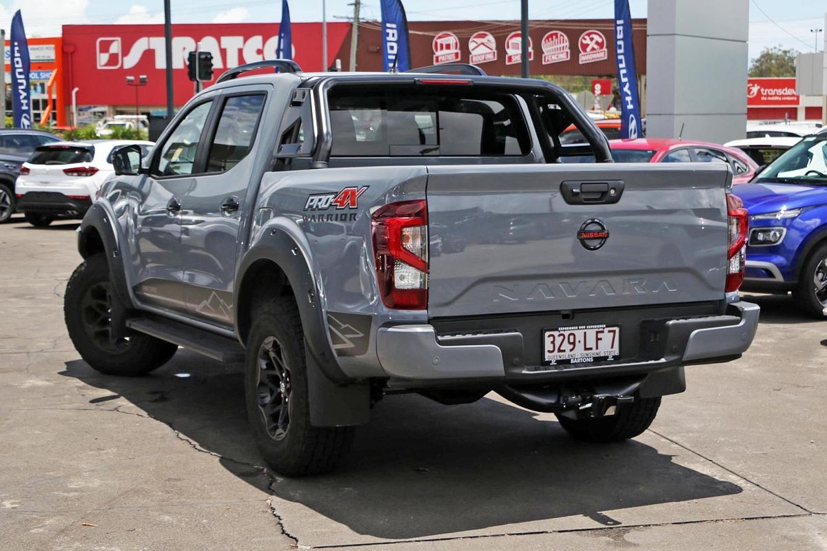 2024 Nissan Navara PRO-4X Warrior D23 4X4