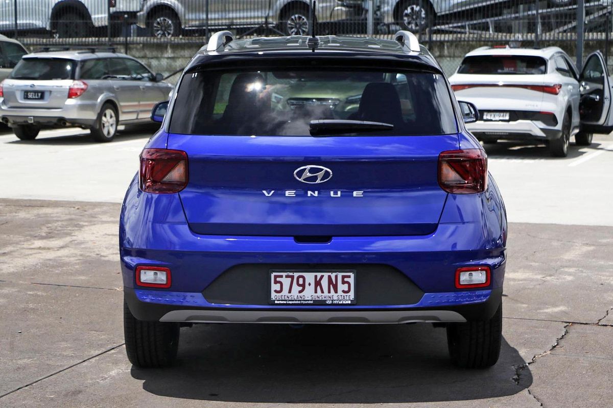 2024 Hyundai Venue Elite QX.V5