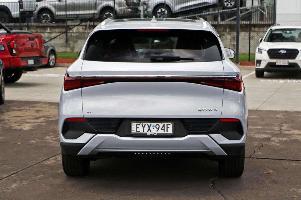 2023 BYD ATTO 3 Extended