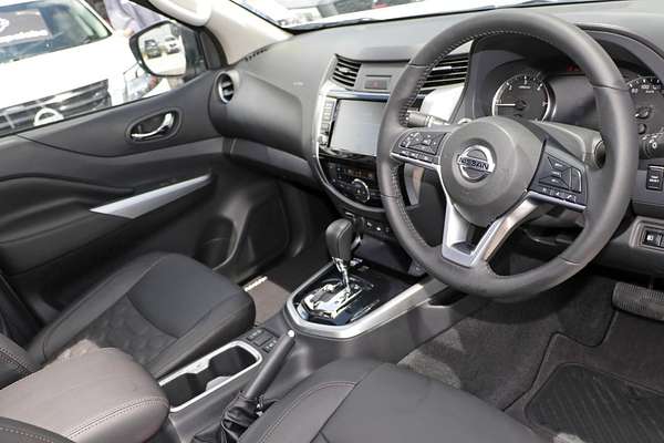 2024 Nissan Navara ST-X D23 4X4