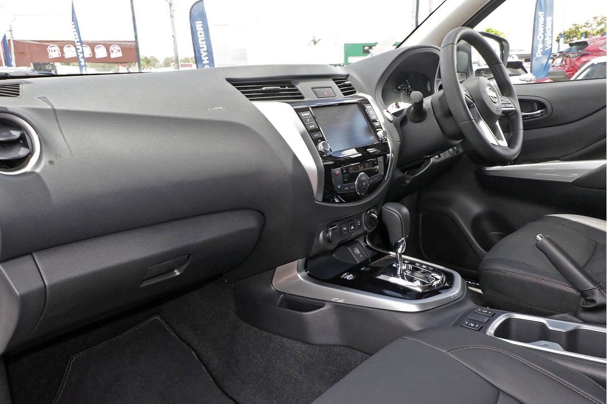 2024 Nissan Navara ST-X D23 4X4