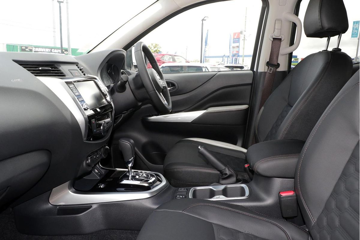 2024 Nissan Navara ST-X D23 4X4